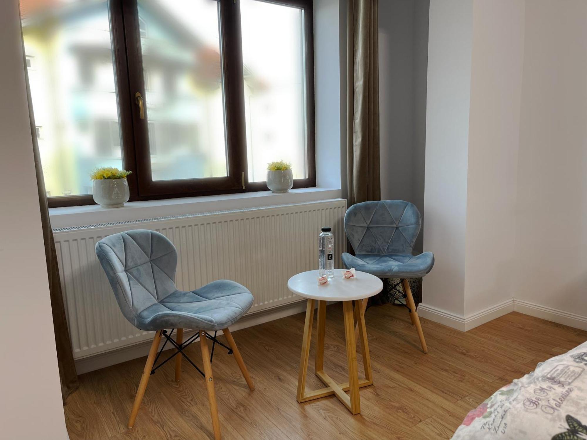 Central Residence Târgu Jiu Zewnętrze zdjęcie